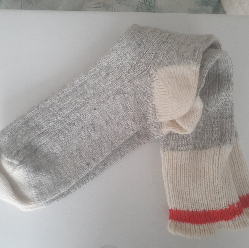Wool Socks - Picture 4 of 4